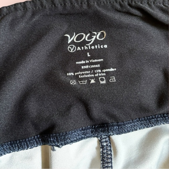 Vogo‎ by athletica size large leggings - Picture 4 of 4